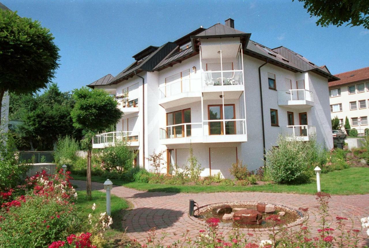 Apartment Herbert Bad Kissingen Ngoại thất bức ảnh