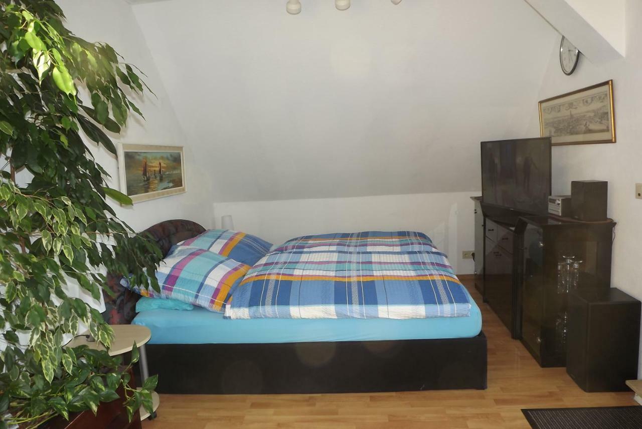 Apartment Herbert Bad Kissingen Ngoại thất bức ảnh