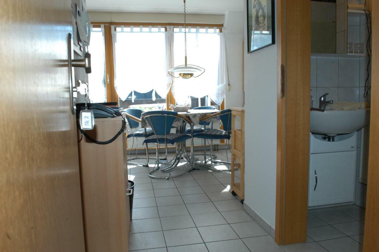 Apartment Herbert Bad Kissingen Ngoại thất bức ảnh